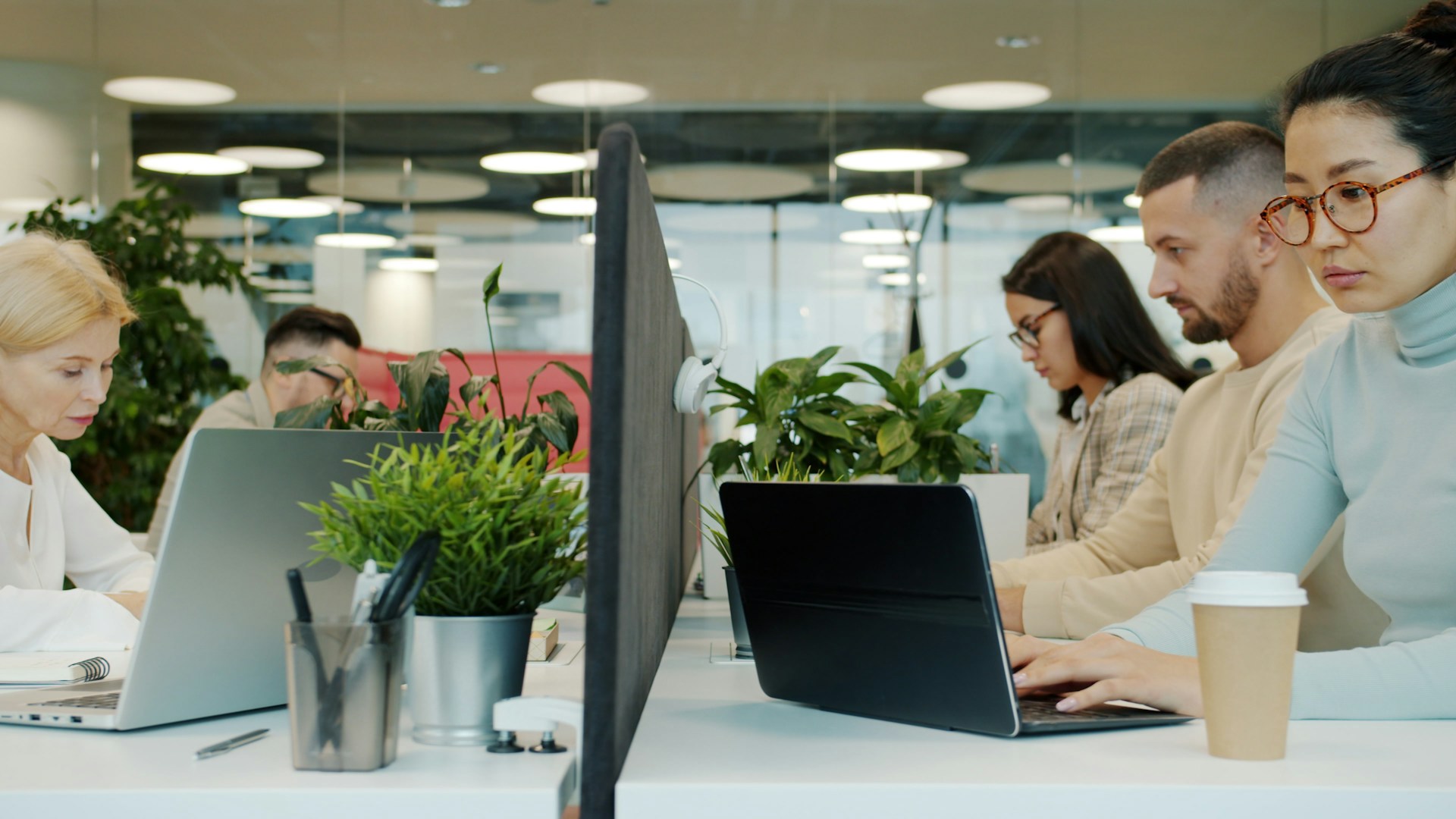 Equipo de Yanzi & Asociados